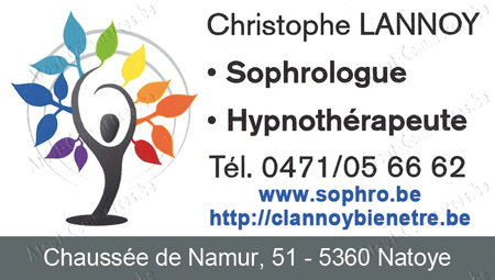 Lannoy Christophe 