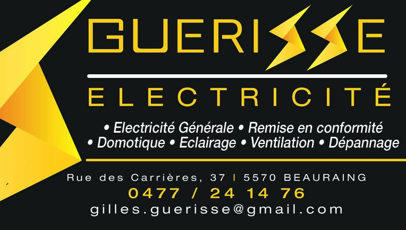 Guerisse Gilles