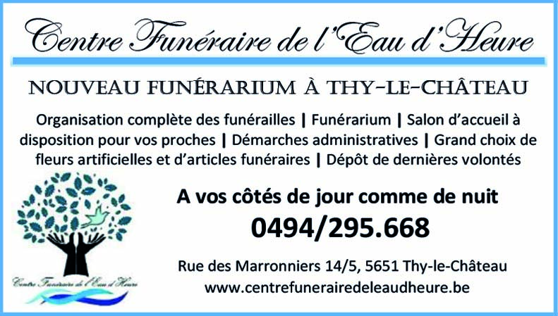 Centre funéraire de l'Eau d'Heure