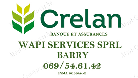 Crelan