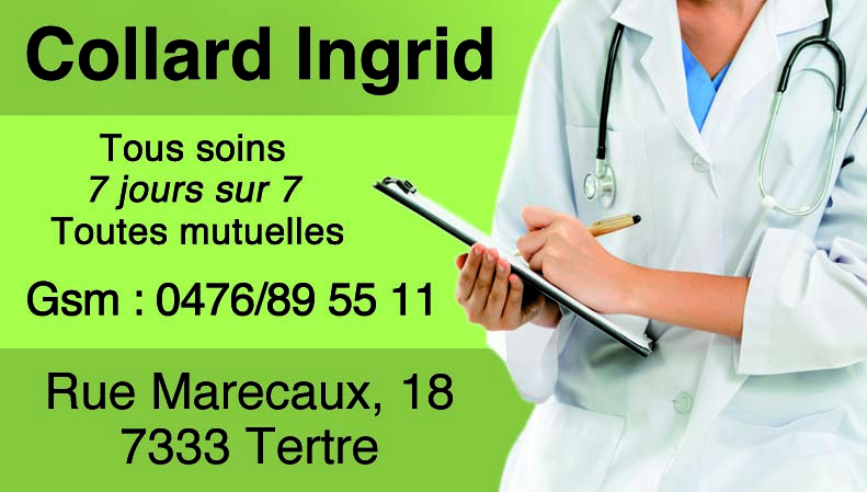 Collard Ingrid