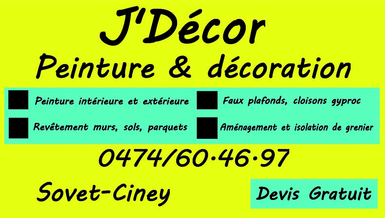 J´Décor 