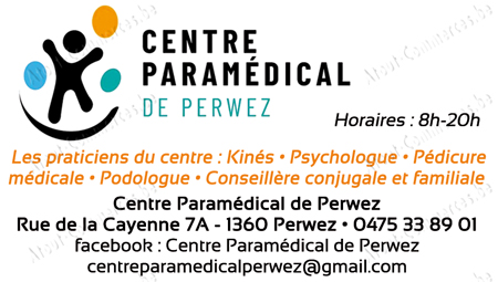 Centre Paramedical de Perwez