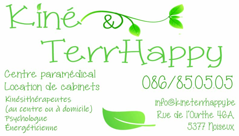 Kiné TerrHappy 
