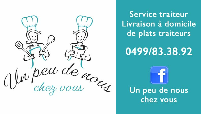 Un Peu de nous chez vous