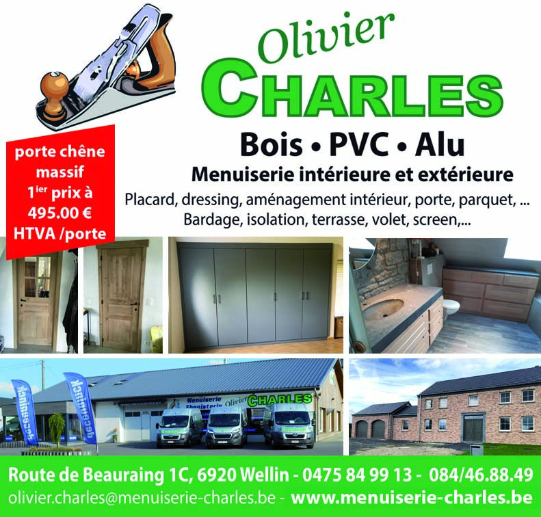 Charles Olivier SRL