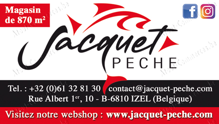Jacquet Pêche