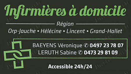 Baeyens Véronique & Leruth Sabine