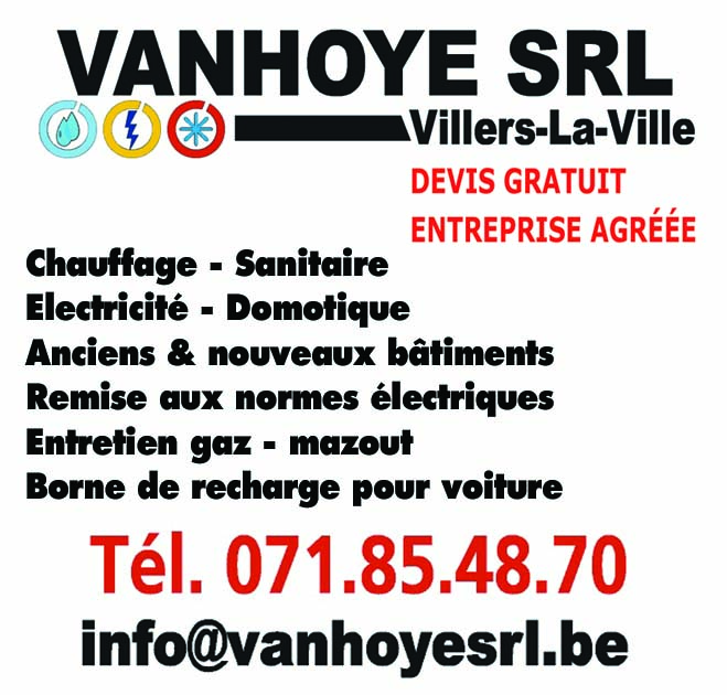 Ets Vanhoye Srl