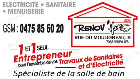 Renov'Home Scrl