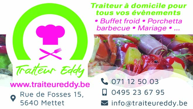 Eddy Traiteur