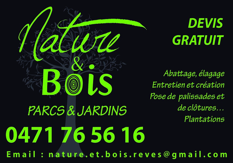 Nature & Bois