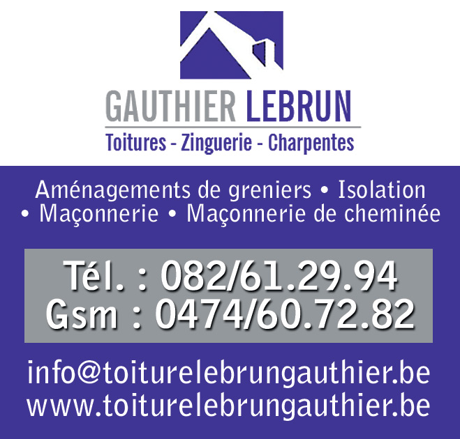 Lebrun Gauthier Toitures