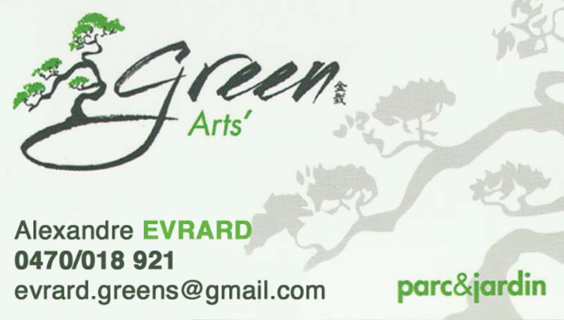 Green Arts 