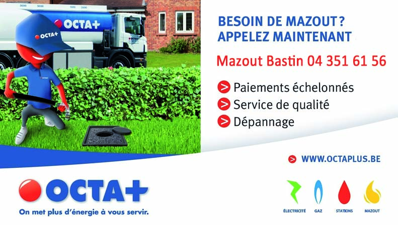 Octa + Liège-Ardenne SA
