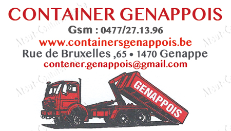 Containers Genappois Srl
