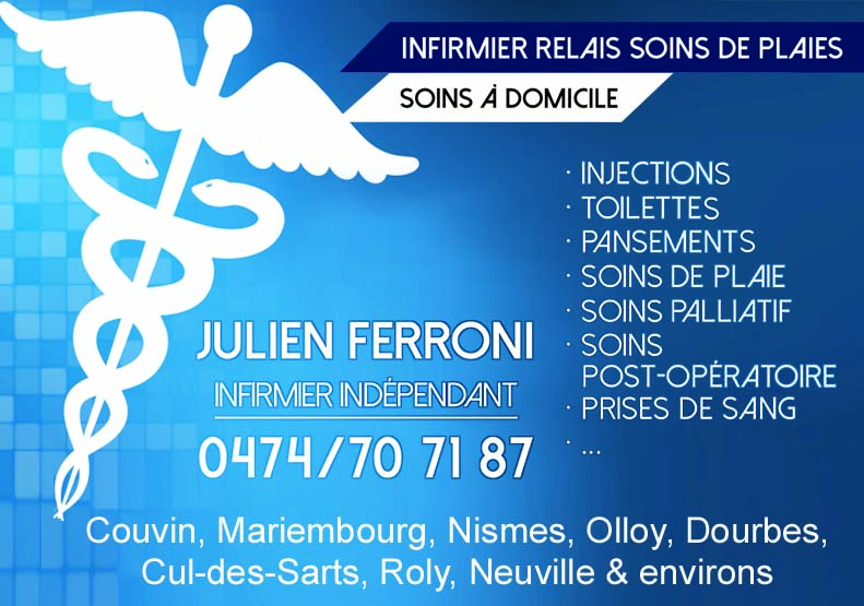 Ferroni Julien