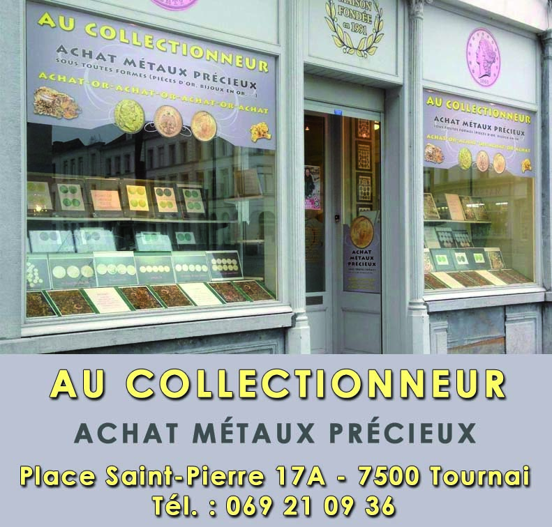 Au Collectionneur