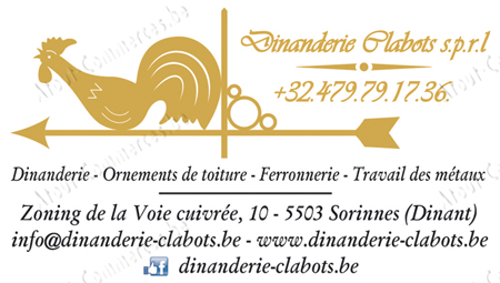 Dinanderie Clabots