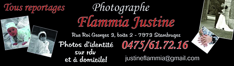 Flammia Justine
