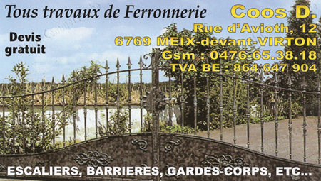 Coos Dominique