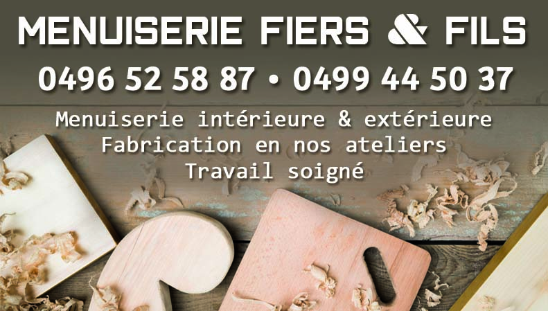 Fiers & Fils Menuiserie