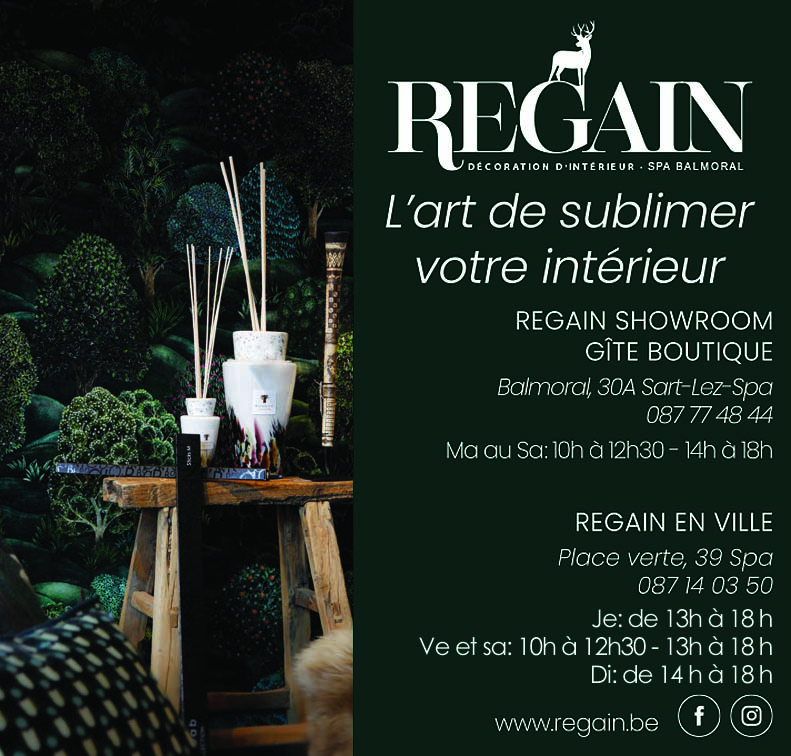 Regain Décoration 