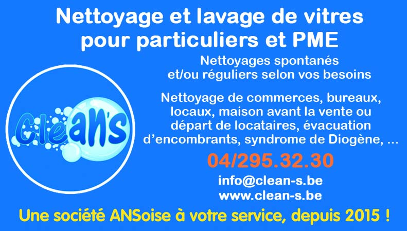 Clean's