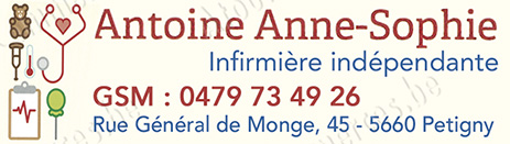 Antoine Anne-Sophie