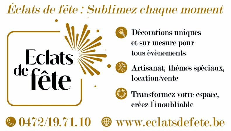 Eclats de Fête