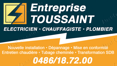 Entreprise Toussaint Quentin