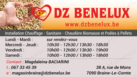 DZ Bénélux Sprl