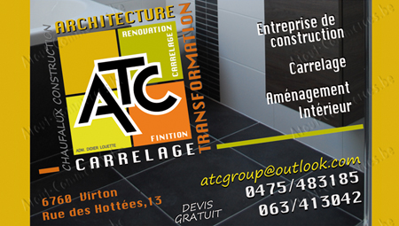 Chaufalux Construction Sprl