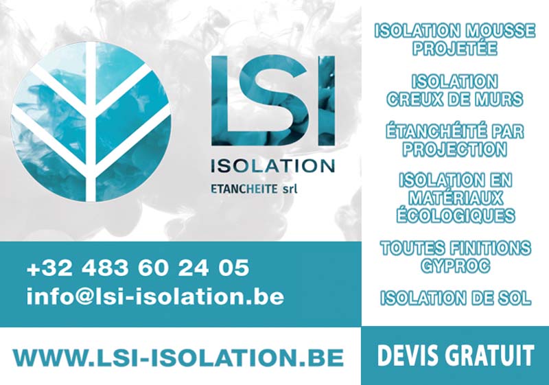 LSI Isolation-Etanchéité
