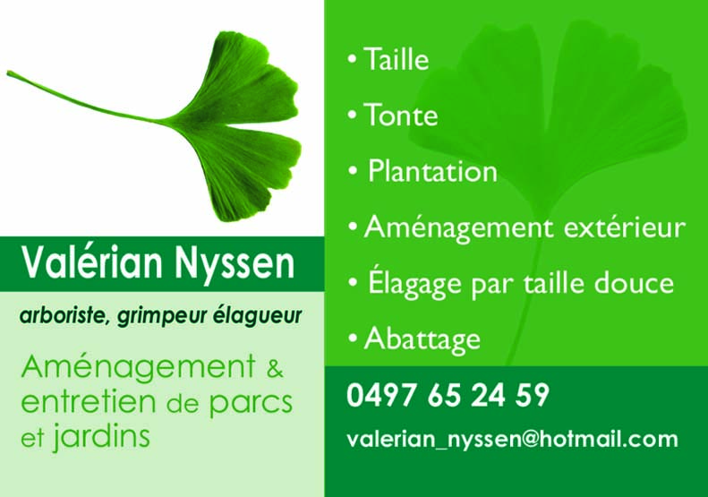 Nyssen Valérian