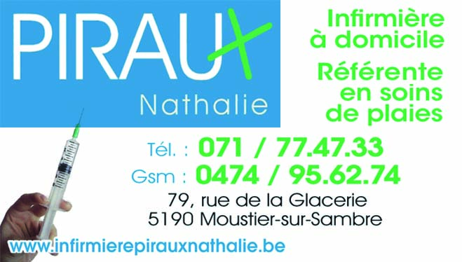 Piraux Nathalie