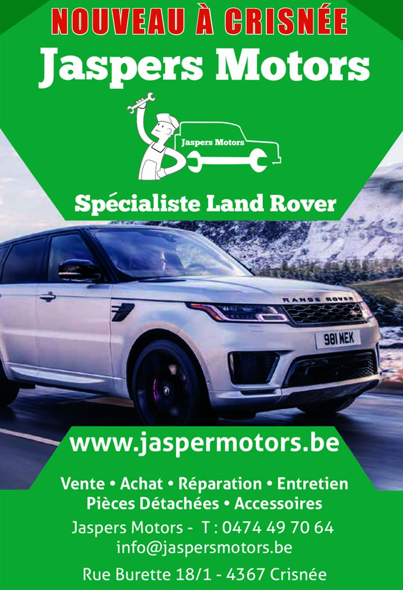 Jaspers Motors