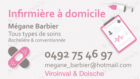 Barbier Mégane