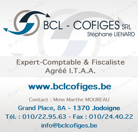 BCL-Cofiges Sprl