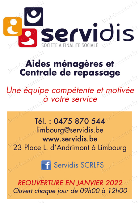 Servidis Scrl