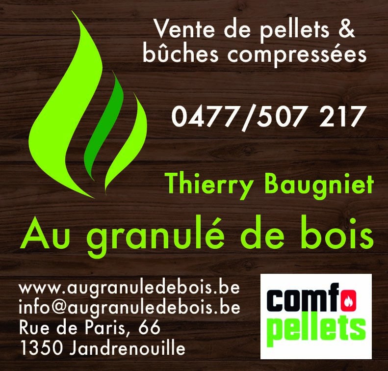 Au Granulé de Bois