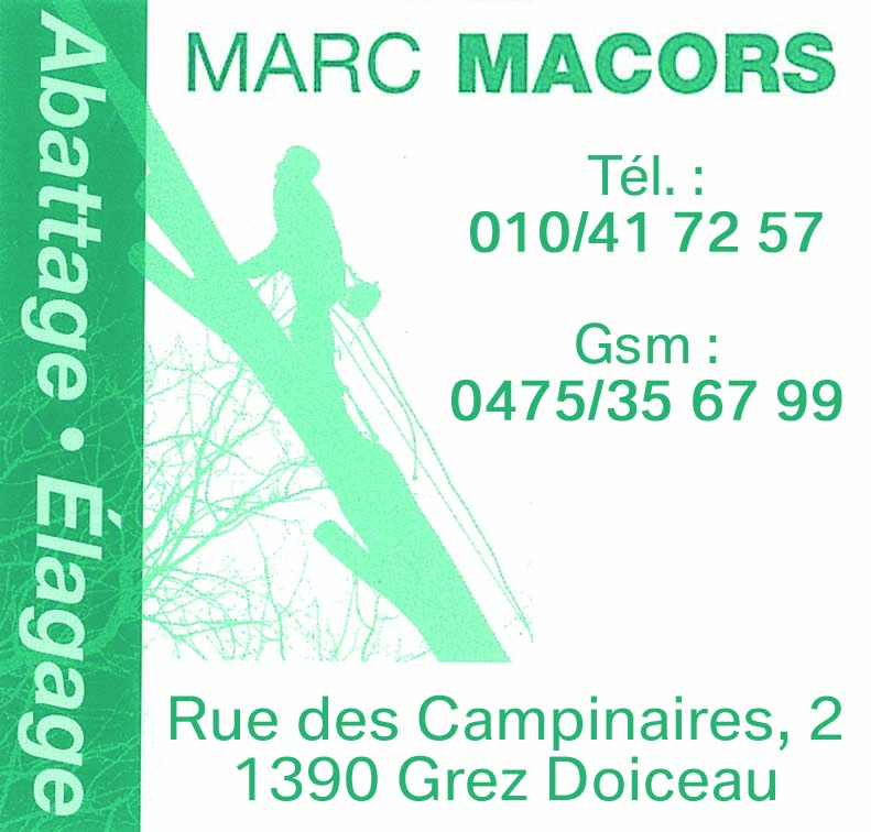 Macors Marc