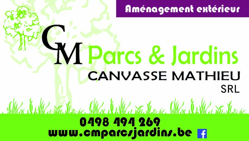 CM Parcs & Jardins Srl