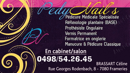 Pedynail'S