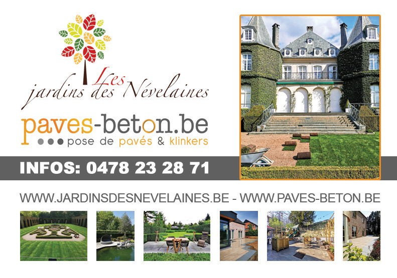 Les Jardins des Névelaines