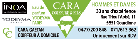 Cara Coiffure & Fils