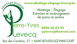 Levecq Pierre-Yves