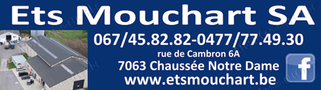 Ets Mouchart SA