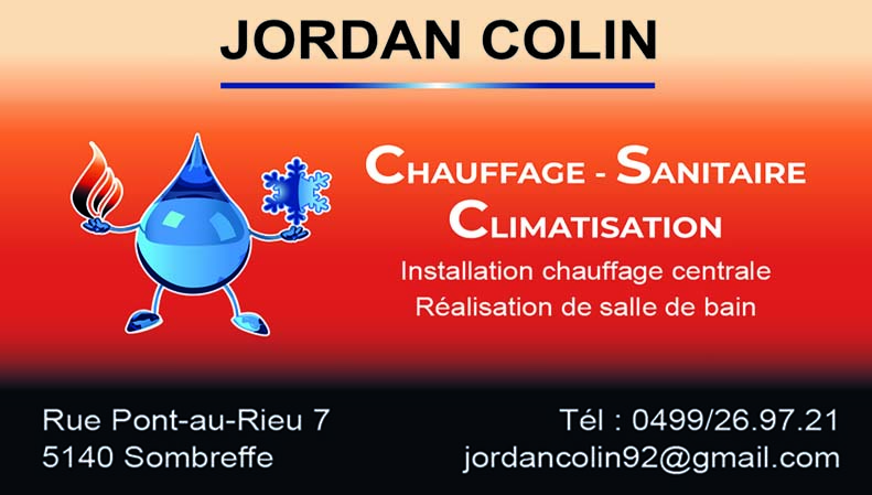 Colin Jordan