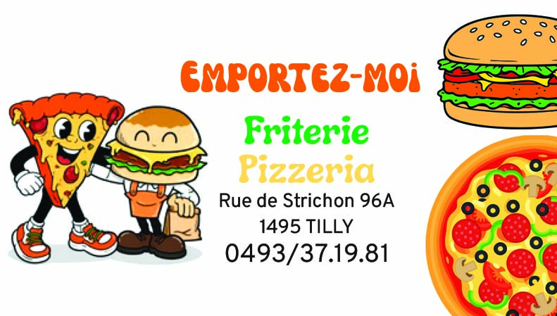 Emportez-moi